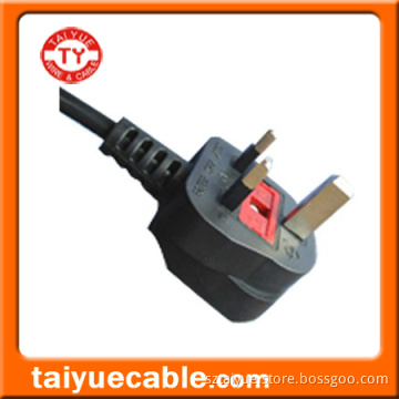 UK Standard Power Cable